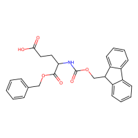 Fmoc-L-谷氨酸-α-苄酯，122350-52-1，≥95%，阿拉丁