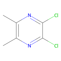 2,3-二氯-5,6-二甲基吡嗪，32493-79-1，≥97%，阿拉丁