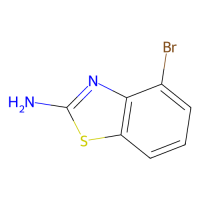 2-氨基-4-溴苯并噻唑，20358-02-5，≥98%，阿拉丁