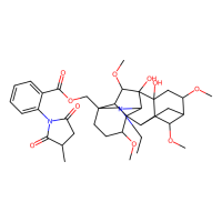 柠檬酸卡考尼碱（MLA），21019-30-7，Moligand™, ≥98%，阿拉丁
