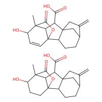 赤霉素A4/A7,8030-53-3,10mM in DMSO,阿拉丁