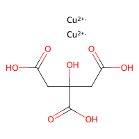 柠檬酸铜，866-82-0，Cu＞36%，阿拉丁