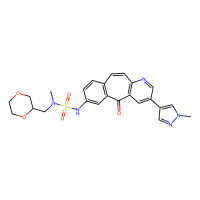 MK-2461,917879-39-1,Moligand™, 10mM in DMSO,阿拉丁