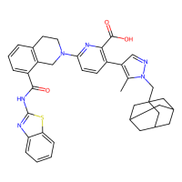 A-1331852,BCL-XL抑制剂，1430844-80-6，Moligand™, ≥98%，阿拉丁