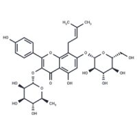 淫羊藿新苷A;淫羊藿属苷A,39012-04-9,≥98%,阿拉丁