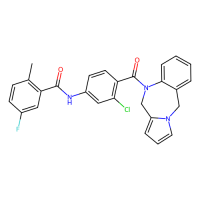 Lixivaptan，168079-32-1，Moligand™, ≥98%，阿拉丁