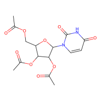 2,3,5-三乙酰尿苷,4105-38-8,≥99%,阿拉丁