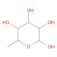 L-[6-¹³C]岩藻糖，478518-51-3，≥99 atom% 13C,≥98%，阿拉丁