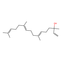 香叶基-芳樟醇(异构体的混和物),68931-30-6,≥90%(GC),阿拉丁