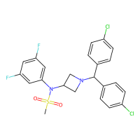 AVE 1625,CB1受体拮抗剂，358970-97-5，≥98%(HPLC)，阿拉丁