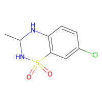 IDRA-21，22503-72-6，Moligand™, 10mM in DMSO，阿拉丁