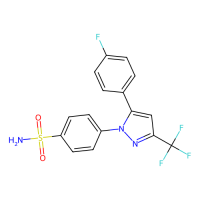 吗伐考昔,170569-88-7,10mM in DMSO,阿拉丁