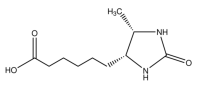 D-脱硫生物素，533-48-2，≥95%，阿拉丁