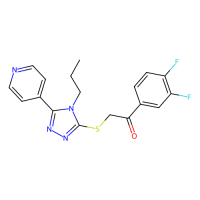 WAY-658091，848340-38-5，10mM in DMSO，阿拉丁