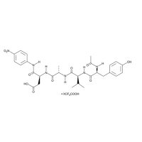 Ac-YVAD-pNA (TFA盐)，149231-66-3，≥97%，阿拉丁