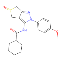 WAY-329745，958587-50-3，10mM in DMSO，阿拉丁