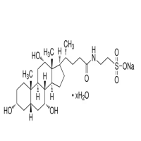 牛磺胆酸钠 水合物,345909-26-4,Moligand™, ≥97%(HPLC),阿拉丁