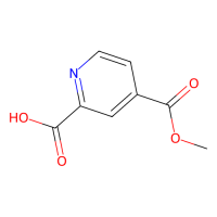 4-(甲氧基羰基)吡啶甲酸,24195-03-7,≥97%,阿拉丁