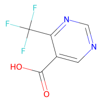 4-(三氟甲基)嘧啶-5-羧酸,220880-12-6,≥95%,阿拉丁