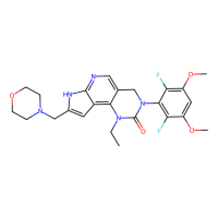 培米加替尼，1513857-77-6，Moligand™, 10mM in DMSO，阿拉丁