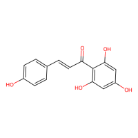 柚配基查尔酮，73692-50-9，10mM in DMSO，阿拉丁