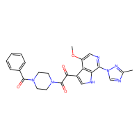 BMS-626529,701213-36-7,10mM in DMSO,阿拉丁