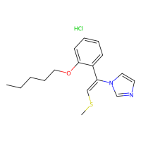 盐酸奈替康唑，130773-02-3，10mM in DMSO，阿拉丁