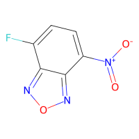 4-氟-7-硝基-2,1,3-苯并氧杂噁二唑，29270-56-2，≥98%，阿拉丁