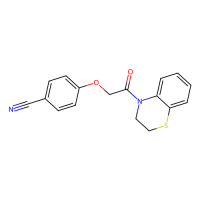 WAY-326405，870760-35-3，10mM in DMSO，阿拉丁