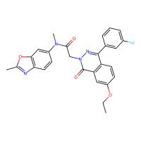 FDL169，1628416-28-3，10mM in DMSO，阿拉丁