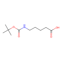 N-(叔丁氧羰基)-5-氨基戊酸，27219-07-4，≥98%(GC)，阿拉丁