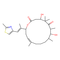 埃博霉素，189453-10-9，≥98%，阿拉丁