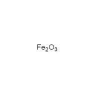 纳米三氧化二铁(α- Fe2O3);≥99.5% metals basis, 30nm,α-ype;1309-37-1;阿拉丁
