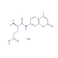 L-谷氨酸α-(7-氨基-4-甲基香豆素)TFA,98516-76-8,≥98%,阿拉丁