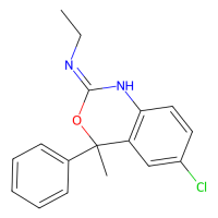 Etifoxine,α1β2γ2 和 α1β3γ2 的阳性变构调节剂,21715-46-8,Moligand™, ≥98%,阿拉丁