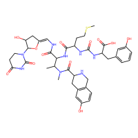 napsamycin C，144379-26-0，Moligand™，阿拉丁