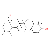 乌发醇,545-46-0,2mM in DMSO,阿拉丁
