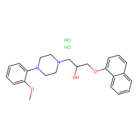 盐酸萘哌地尔，57149-08-3，10mM in DMSO，阿拉丁