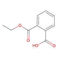 邻苯二甲酸单乙酯,2306-33-4,≥98%,阿拉丁