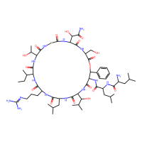Katanosin B，118374-47-3，Moligand™，阿拉丁