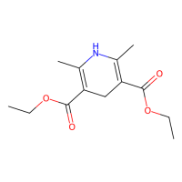 1,4-二氢-2,6-二甲基-3,5-吡啶二羧酸二乙酯，1149-23-1，≥98%(HPLC)，阿拉丁