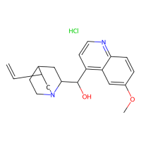 奎宁盐酸盐,130-89-2,≥98%,阿拉丁
