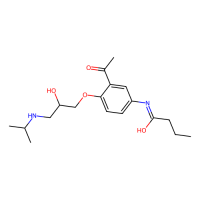 acebutolol，37517-30-9，Moligand™，阿拉丁