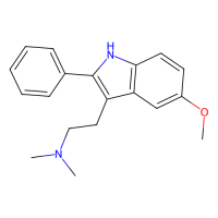 BGC 20-761,5-HT6拮抗剂，17375-63-2，Moligand™, ≥98%(HPLC)，阿拉丁