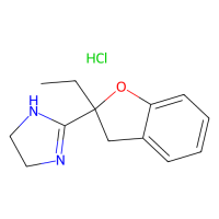 依法克生 盐酸盐,89197-00-2,≥98%,阿拉丁