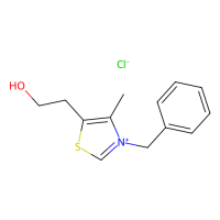 3-苄基-5-(2-羟基乙基)-4-甲基噻唑鎓氯化物,4568-71-2,≥98%,阿拉丁