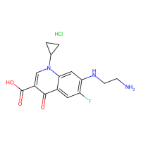 脱乙烯环丙沙星盐酸盐,528851-31-2,≥95%,阿拉丁