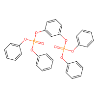 间苯二酚四苯基二磷酸酯,57583-54-7,阿拉丁