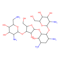 paromomycin，7542-37-2，Moligand™，阿拉丁