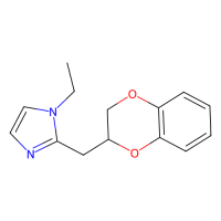 imiloxan，81167-16-0，Moligand™，阿拉丁
